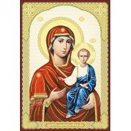 Икона ламинированная